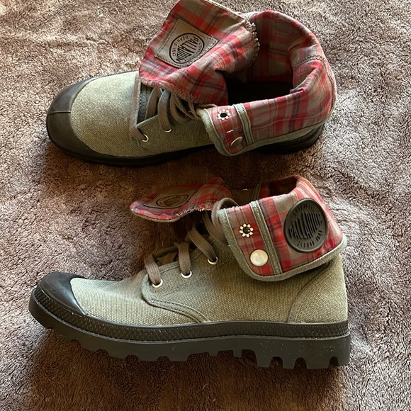 Palladium boots - Picture 2 of 5